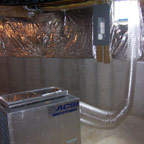 Mold remediation 1 - Click to enlarge